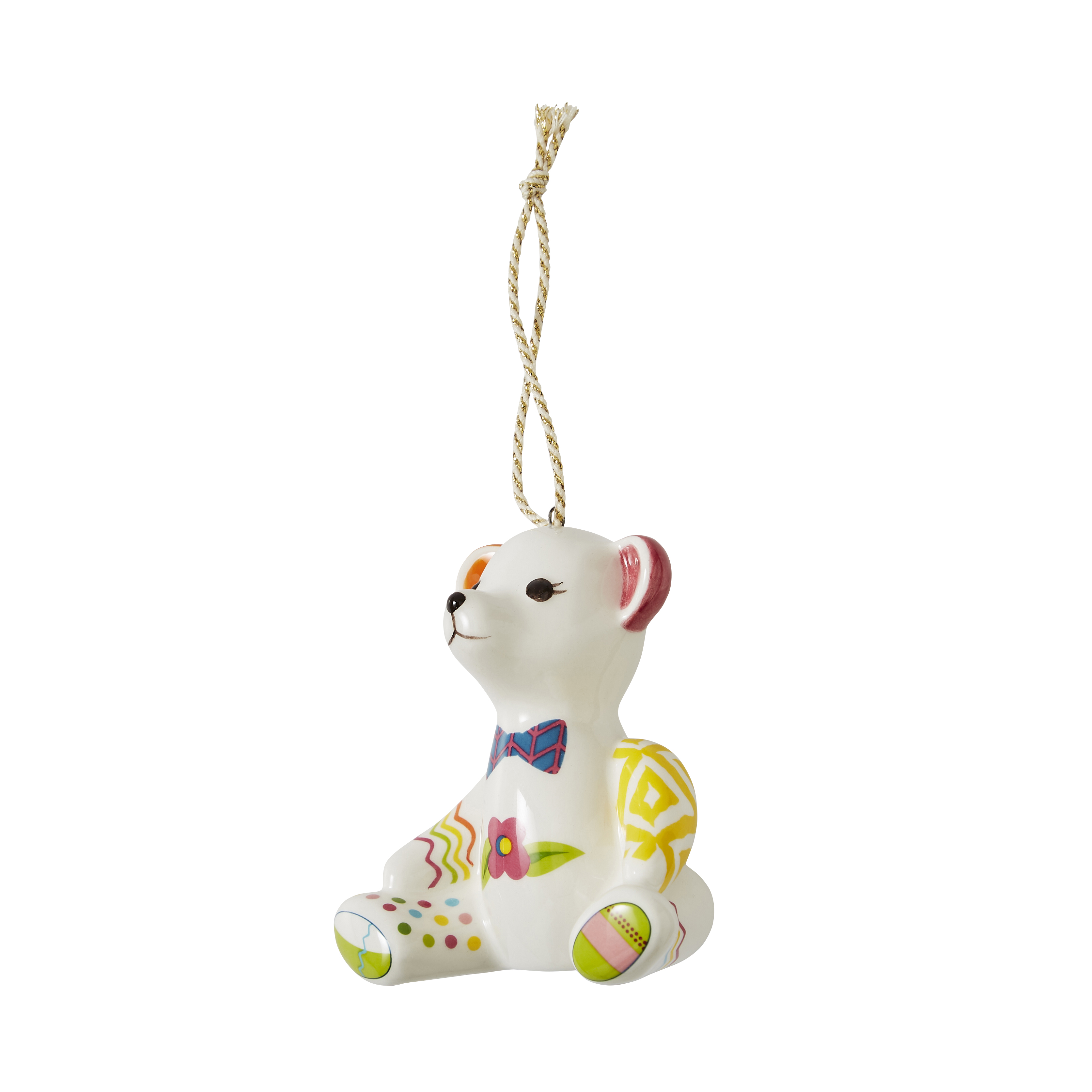 Kit Kemp Willow Bear Ornament image number null